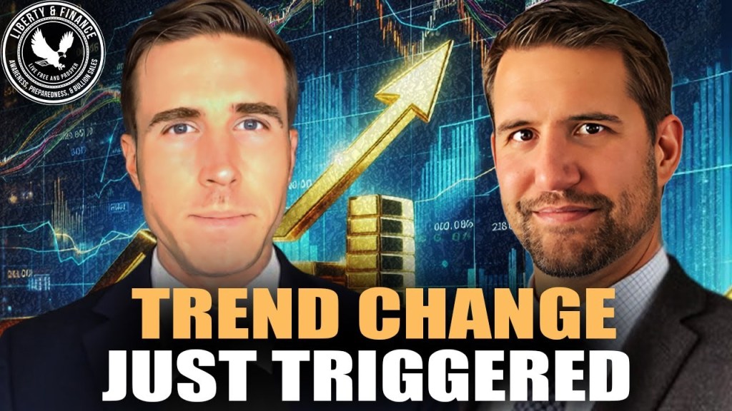 Market Trend Change: $4100 Gold & Financial Reset | Chris Vermeulen