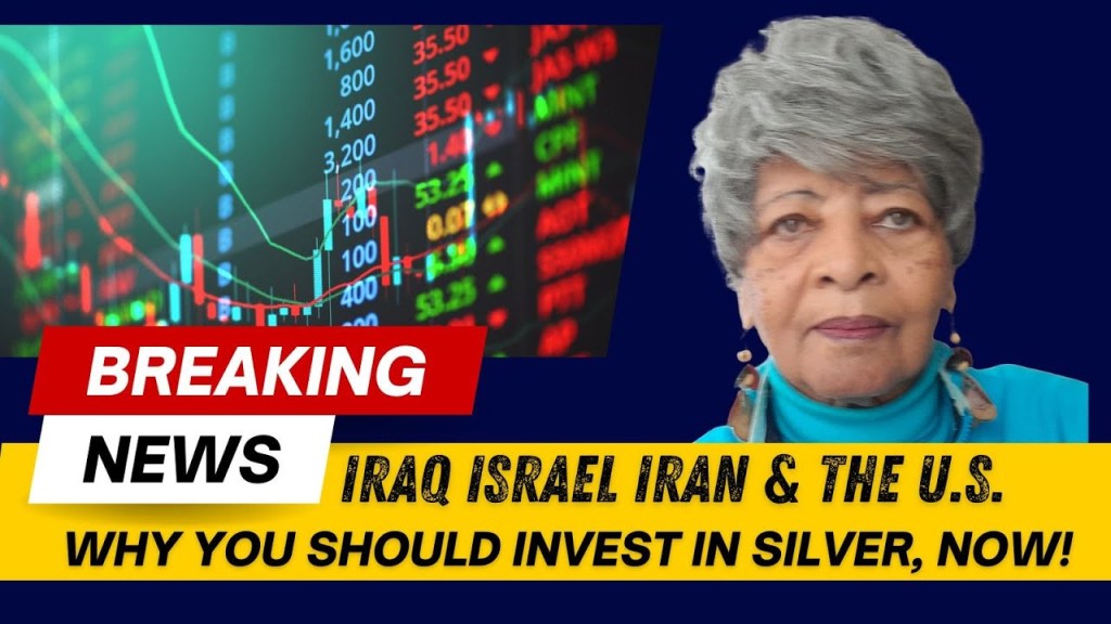 Silver Investment & This Could Change Everything for Iraq #iad #vnd