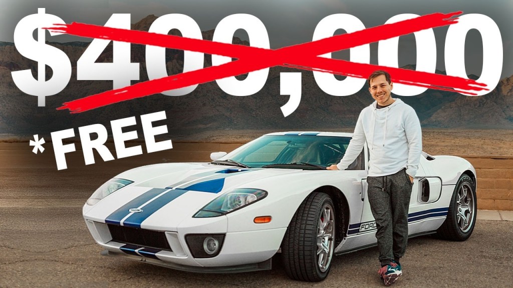 How I Buy Everything (For Free)
