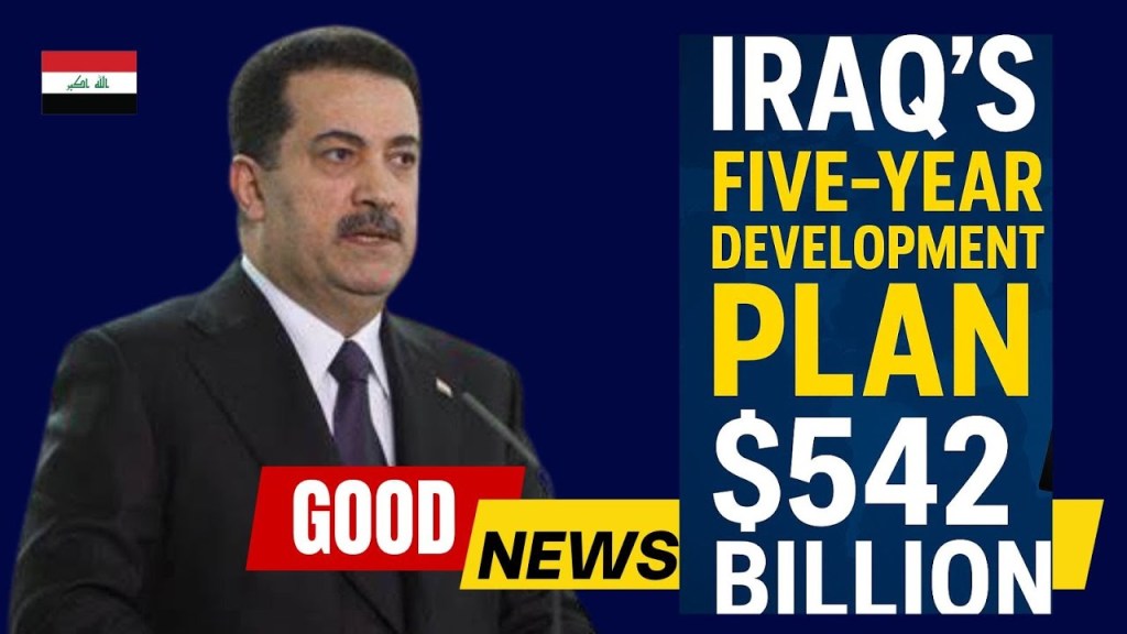 Good News Coming Out of Iraq #iqd #vnd