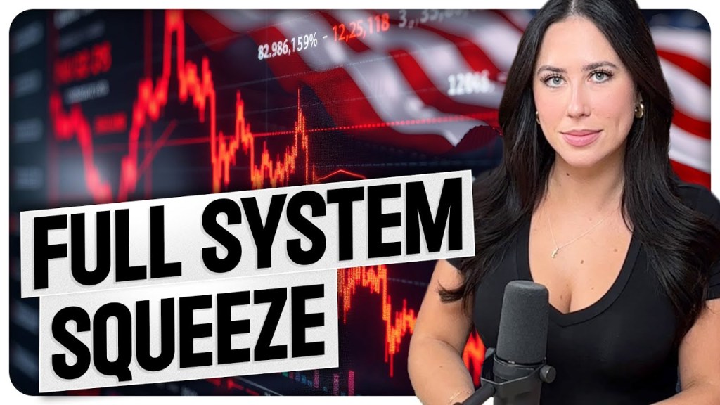 FED Lifeline Plunges Toward ZERO as Treasury Desperation Mounts
