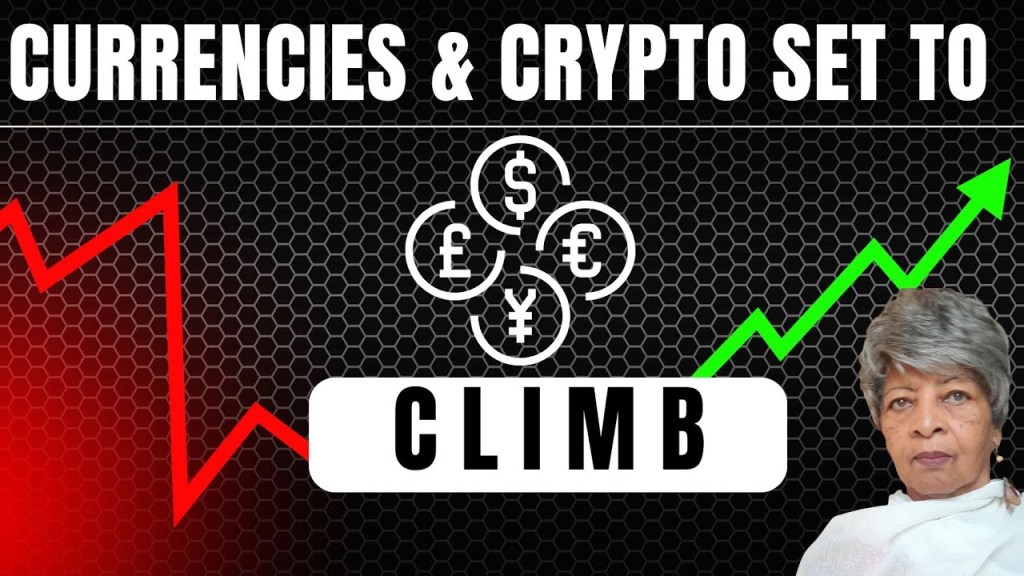 Currencies and Crypto Set to Climb #iqd #vnd Rates