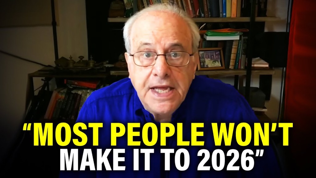 "People Have No Idea What's About To Happen" - Richard Wolff's Last WARNING
