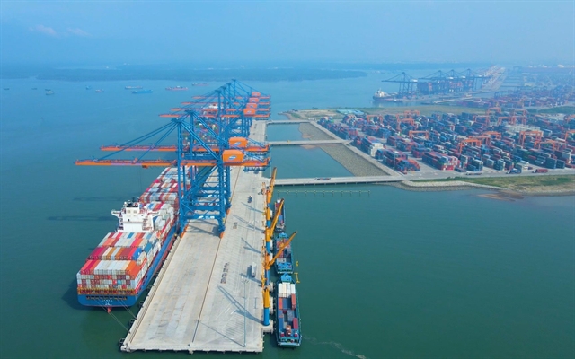 Việt Nam’s seaport plans set to make waves by 2030