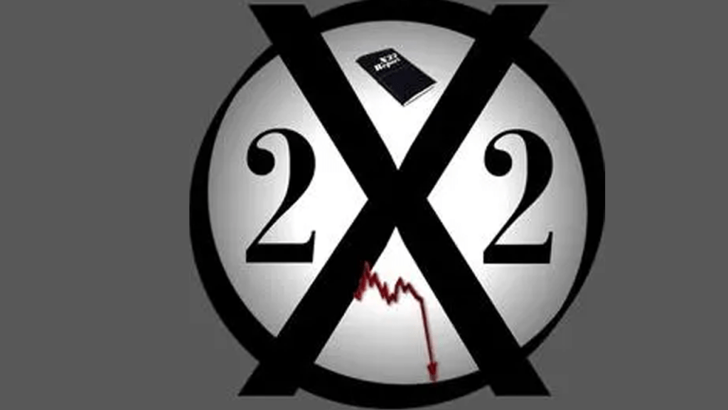 X22 Report (with Bob Kudla)