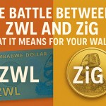 The Battle Between ZWL and ZiG: What It Means for Your Wallet