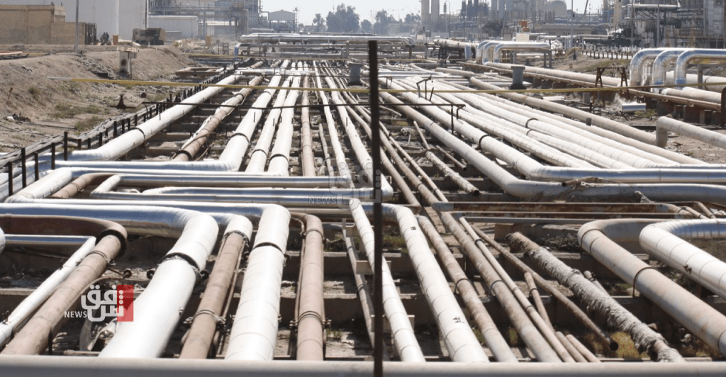 Iraq nears oil export capacity at 3.4M bpd