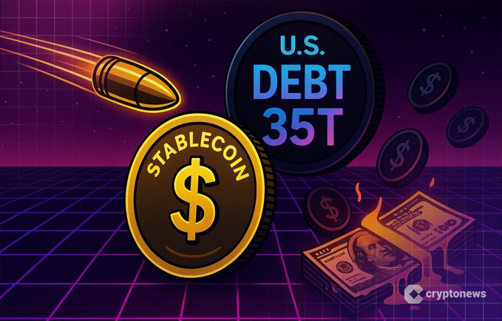$37T Question: Can Stablecoins Be a Magic Bullet for US Debt?