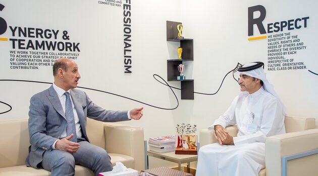 Qatar's Aspetar Signs MoU with Iraq Football Association