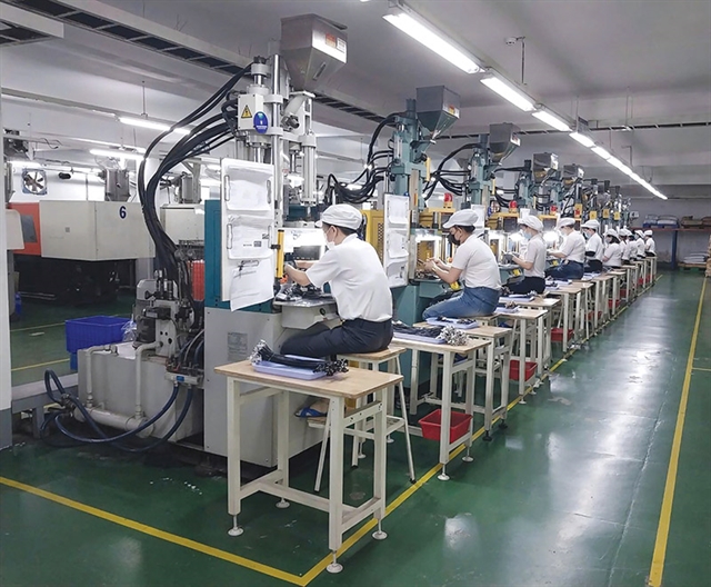 Việt Nam's auto parts industry accelerates, leaving ‘screw curse’ behind