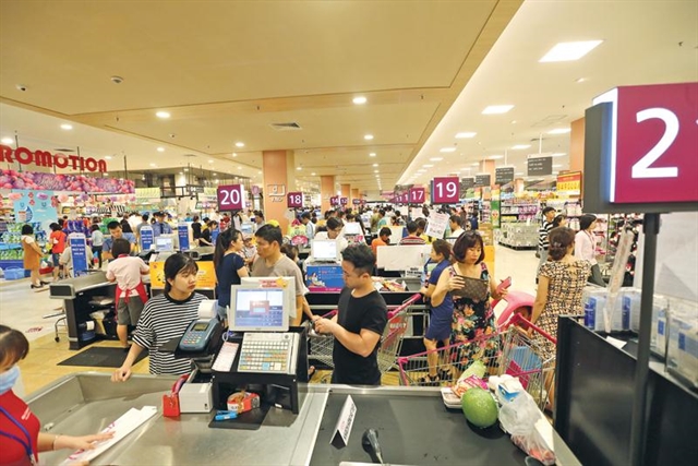 CPI rises slightly in August