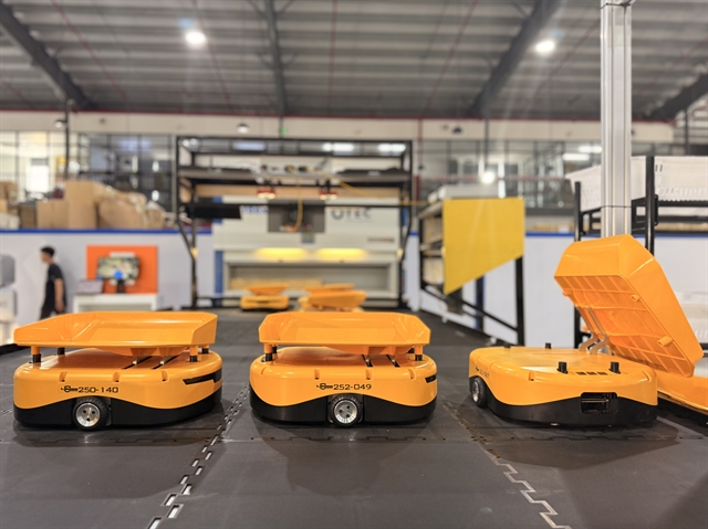 Vietnam Automation Centre of Excellence opens in HCM City