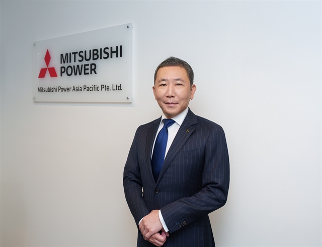 Japanese gas turbine technology to assist in VN green transition roadmap