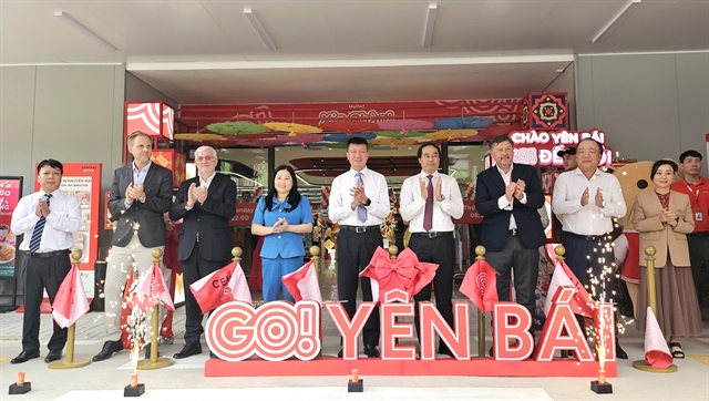 GO! Yên Bái launched, elevating modern trade in northern region