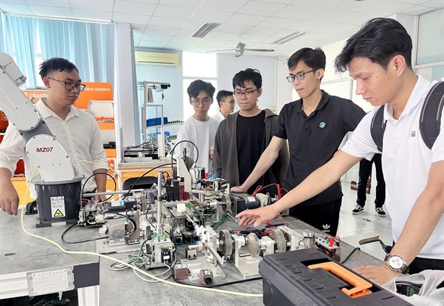 Data to destiny Việt Nam urged to harness AI power