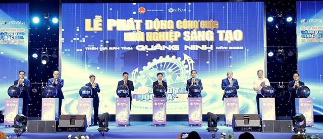 Quảng Ninh prioritises innovative start-ups