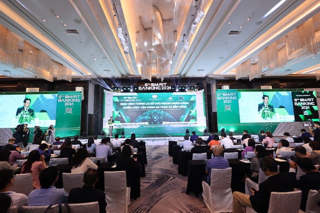 Smart Banking 2025 summit to begin on September 25