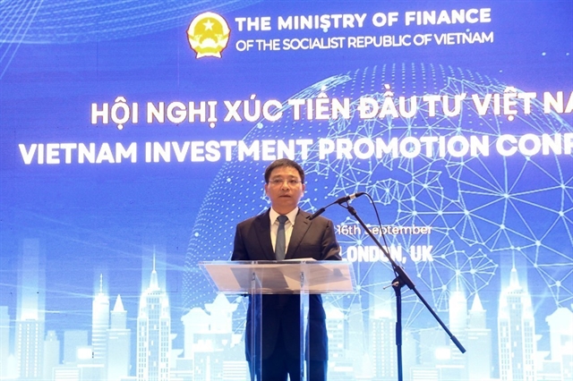 Ministry stresses Việt Nam’s commitment to foreign investors at London conference