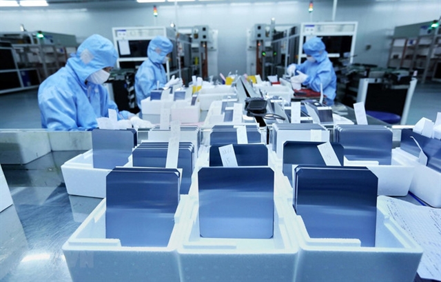 Electronics lead Việt Nam’s trade, with China the largest supplier
