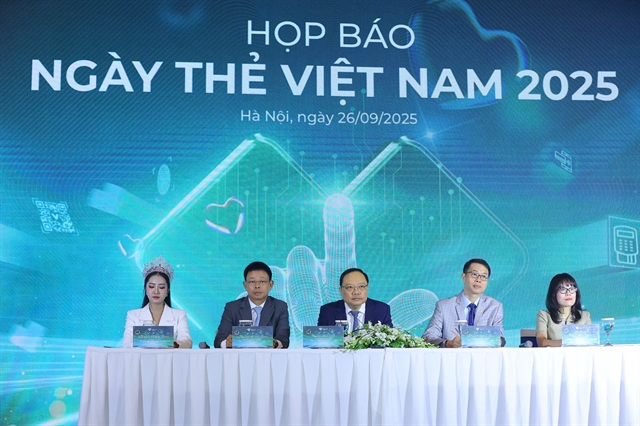Việt Nam Card Day 2025 launched under theme ‘One Touch – Million Trusts’