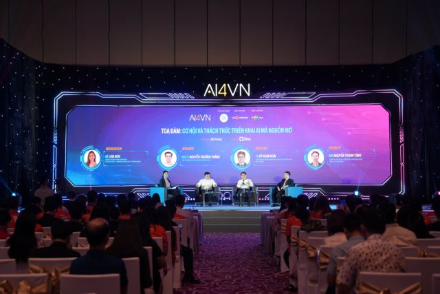Open source AI: key to Việt Nam's digital future
