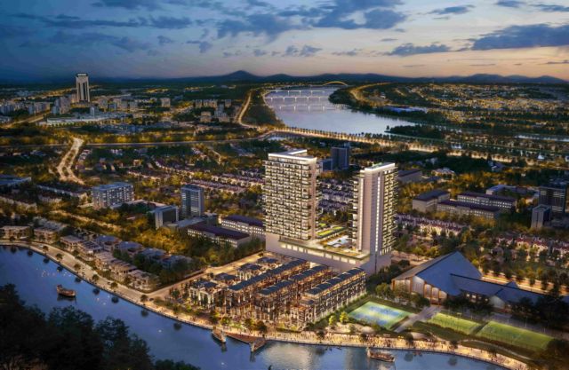 Limited investment opportunities in Huế’s real estate market