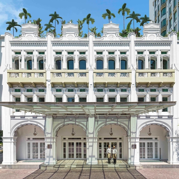 InterContinental Singapore's Bugis to be rebranded in 2026
