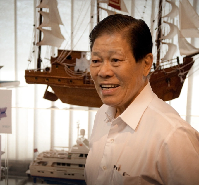 6 grandchildren of late Singapore tycoon Goh Cheng Liang become billionaires under unusual inheritance plan