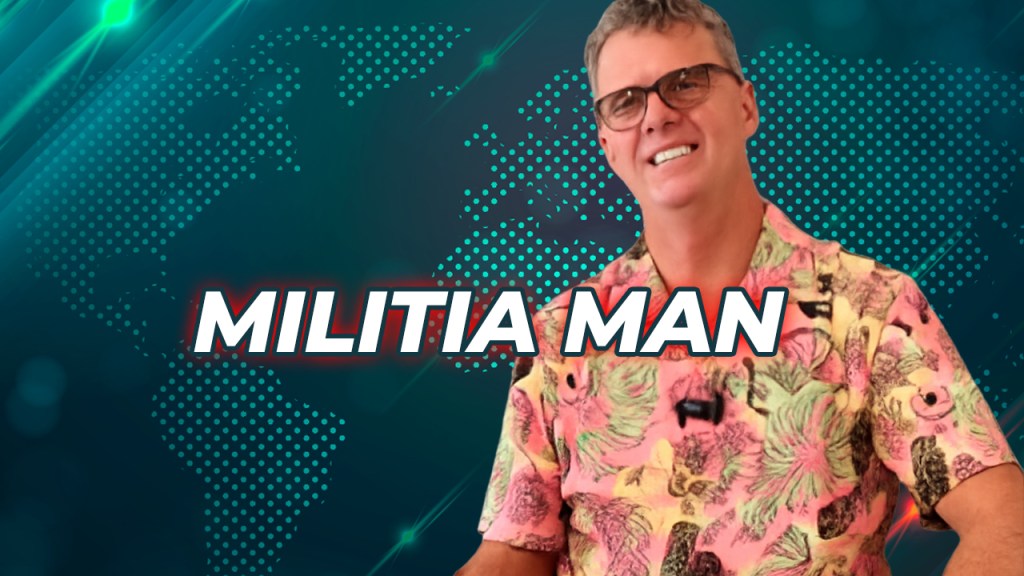 Militiaman