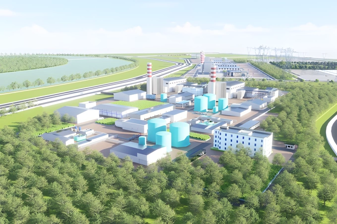 Vingroup breaks ground on Vietnam’s largest LNG power plant