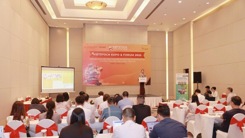 Forty markets to showcase products at VIETSTOCK 2025 exhibition