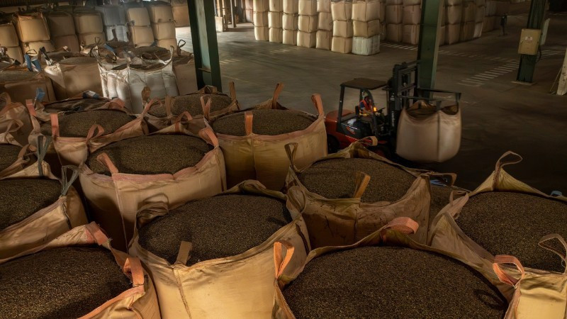Viet Nam is Thailand’s second-largest coffee supplier