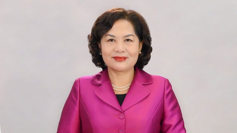 SBV Governor Nguyen Thi Hong rated A+ by Global Finance
