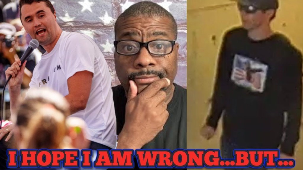 CHARLIE KIRK MURDER UPDATES. AND A TRUTH YOU WON'T WANT TO HEAR.