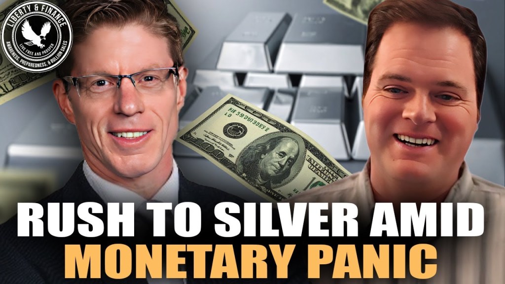 We're Headed To Monetary Panic | Phil Low( Video and article)