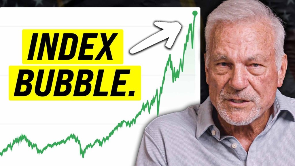 The Looming Index Fund Bubble in 2025