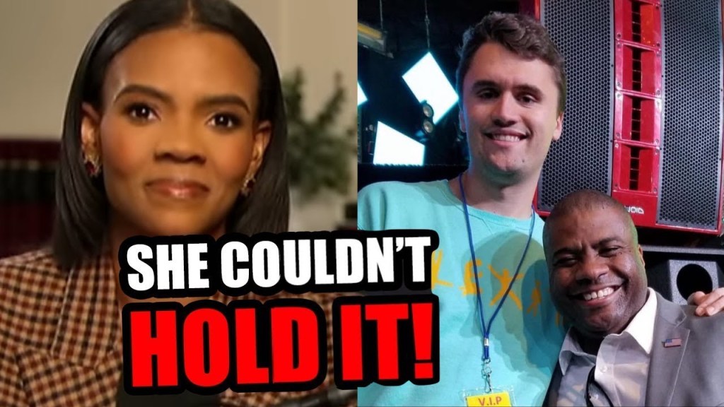 CANDACE OWENS REVEALS CHARLIE KIRK'S BIG FIGHT BEFORE HE WAS KILLED! +MY 1-ON-1 WITH CHARLIE KIRK!