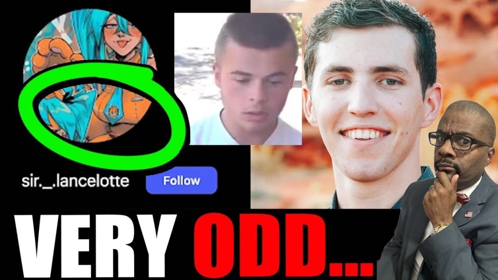 BOMBSHELL! Tyler Robinson Social Media EXPOSED! Neighbor CONFIRMS Theory! Charlie Kirk's OWN Words!