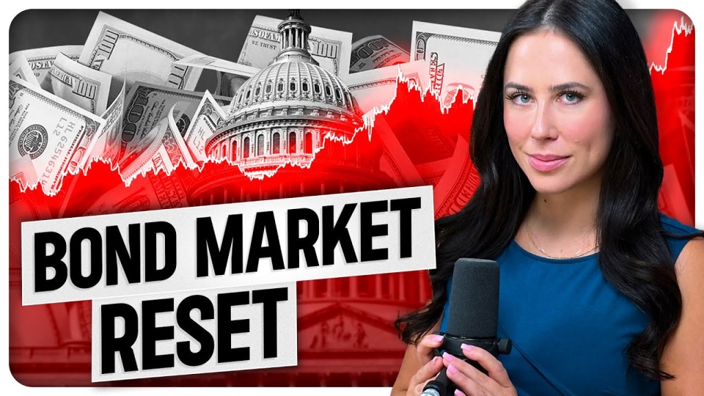 Global Debt Crisis Erupts Threatening Massive US Selloff