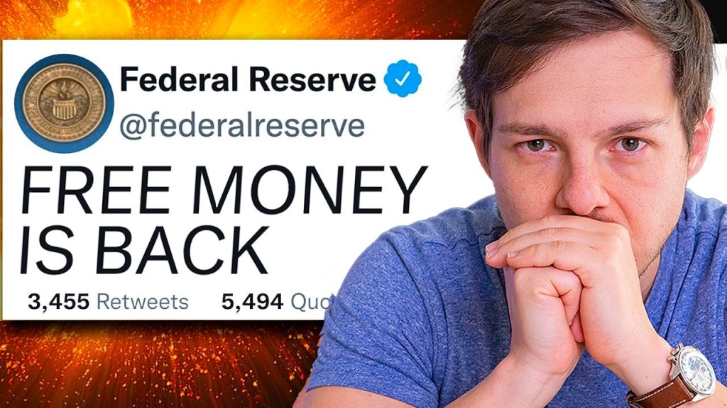 BREAKING: Federal Reserve JUST SLASHED RATES – Massive Pivot Ahead!