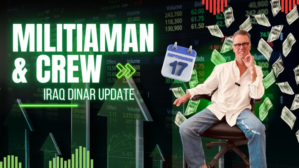 IQD News Update-No Going Back-New Tech-BIS-RLUSD-XRP-HEDERA