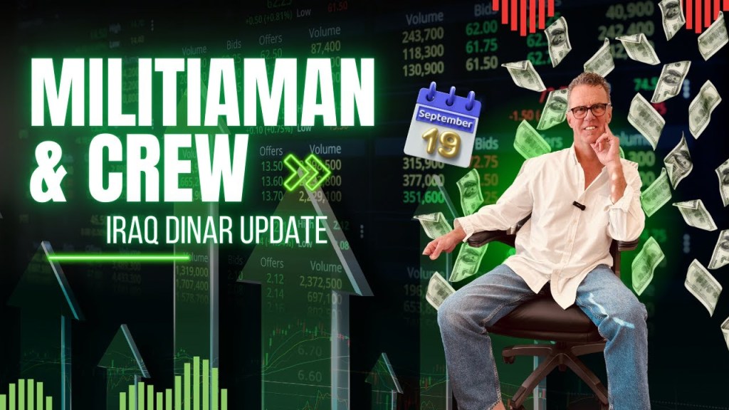IQD News Update-Digital Money is the Future-