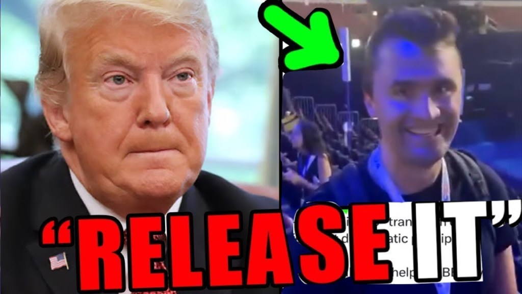 CHARLIE KIRK'S TEXT 1 DAY BEFORE HIS MURDER REVEALED! TRUMP'S LATEST MOVE IS BAD NEWS FOR PAM BONDI!