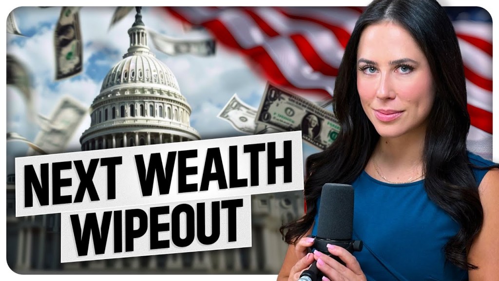🚨 RECORD $22T in Money Supply Forces Fed’s Hand( Article and Video)