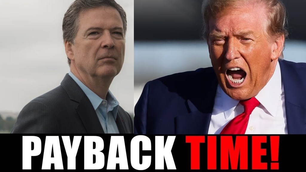 WTH?! THE JAMES COMEY INDICTMENT JUST GOT STRANGER! CIVIL WAR 2 IS HERE AND TRUMP ISN'T SHYING AWAY!