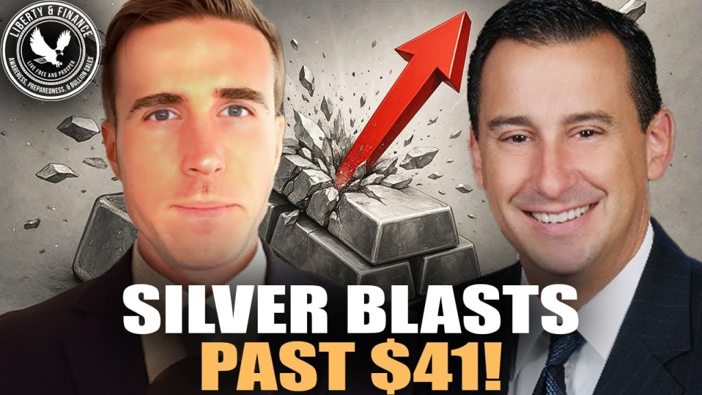 Silver Breaks $41, Gold Hits All-Time Highs Past $3550 - What's Next? | Craig Hemke