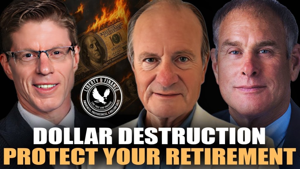 The Game Has Changed: Protect Yourself Now | Rick Rule & Alasdair Macleod (Part 1)
