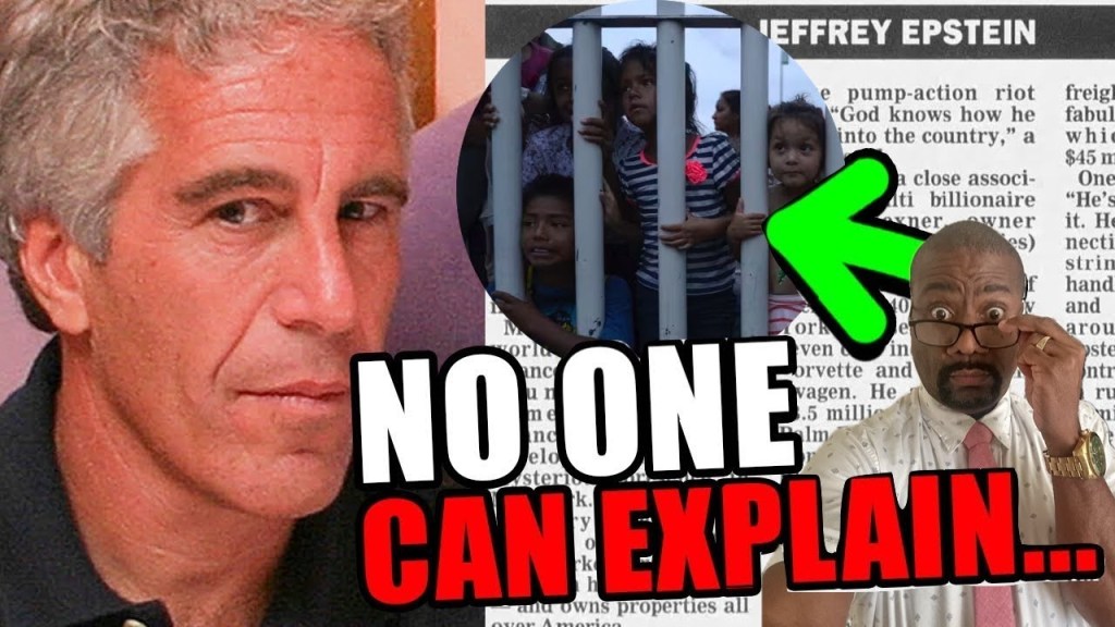 UPDATE ON EPSTEIN'S DEATH! LOOK WHAT THE DEMS JUST DID TO 600 CHILDRE