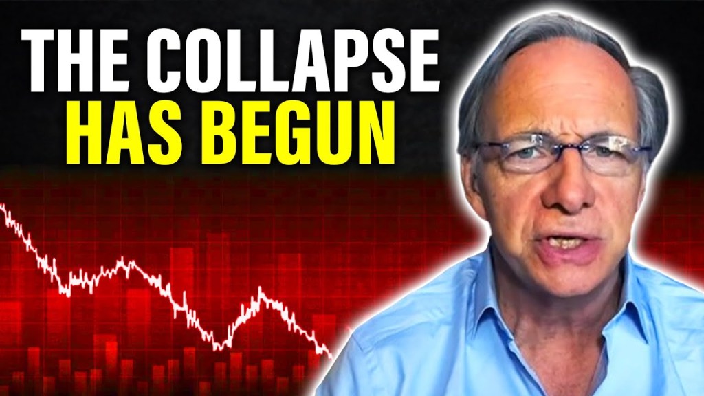 "Start PREPARING Yourself..." | Ray Dalio