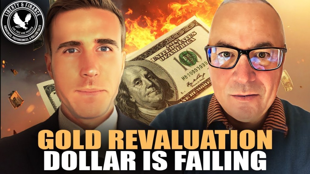 The "Emperor Dollar" Has No Clothes | Mario Innecco